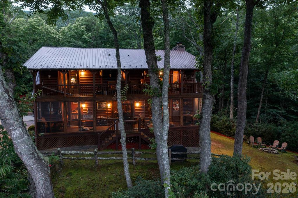 Property at 238 Falling Water Drive, Burnsville, North Carolina 28714-8785
